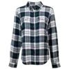 HOOey "Ladies Flannels" Black/White -Hooey Brands HF1001BKWH