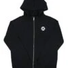 HOOey Youth "DREAMCATCHER" - Black Hoody -Hooey Brands HH033BK Y no drawstring