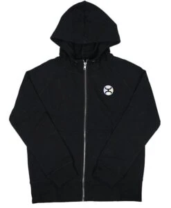 HOOey Youth "DREAMCATCHER" - Black Hoody
