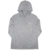 HOOey "Easy Breezy" Heather Grey Hoody