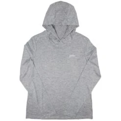 HOOey "Easy Breezy" Heather Grey Hoody