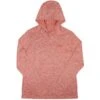 HOOey "Easy Breezy" Heathered Autumn Orange Hoody -Hooey Brands HH1164PK