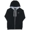 HOOey "Sedona" Black Hoody -Hooey Brands HH1166BK