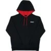 HOOey "Guadalupe" Black Hoody -Hooey Brands HH1175BK