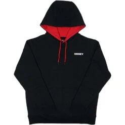 HOOey "Guadalupe" Black Hoody