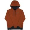 "Hooey Music" Orange Hoody -Hooey Brands HH1175OR