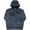 HOOey "Liberty Roper" Black Hoody -Hooey Brands HH1178BK