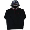 HOOey "Canyon" Black Hoody -Hooey Brands HH1180BK