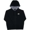 HOOey "Diamond"Black Hoody -Hooey Brands HH1181BK