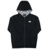 HOOey Youth "Diamond" Black Hoody -Hooey Brands HH1181BK Y
