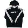 HOOey "Canyon" Black/Aztec Hoody -Hooey Brands HH1190BK