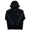 HOOey "Canyon" Black/Grey Hoody -Hooey Brands HH1190BKGY