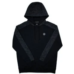 HOOey "Canyon" Black/Grey Hoody