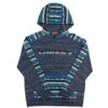HOOey "Canyon" Navy Hoody -Hooey Brands HH1190NV