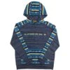 HOOey Youth "Canyon" Navy Hoody -Hooey Brands HH1190NV Y