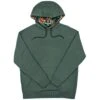 HOOey "Ridge" Green/Aztec Hoody -Hooey Brands HH1191GR
