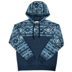 HOOey "Indigo Jimmy" Charcoal Hoody