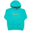 HOOey Youth "Carico" Teal Hoody -Hooey Brands HH1198TL Y