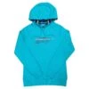 HOOey "Carico" Teal Hoody -Hooey Brands HH1198TLedited