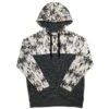 HOOey "Jimmy" Aztec/Charcoal Hoody