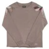 HOOey "Homey Pullover" Brown W/Multi Color Pattern -Hooey Brands HH1211BR
