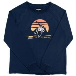 HOOey "Homey Pullover" Navy