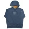 HOOey "Tres" Blue W/Grey Logo Hoody -Hooey Brands HH1217BL