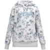 HOOey Youth "Canyon" Blue Floral Print Hoody -Hooey Brands HH23 002 A Youth Custom View 1