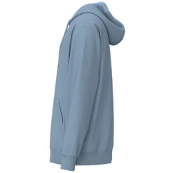 HOOey "Premium" Hoody Blue W/Grey -Hooey Brands HH23 010 C 5 25 Custom View 3