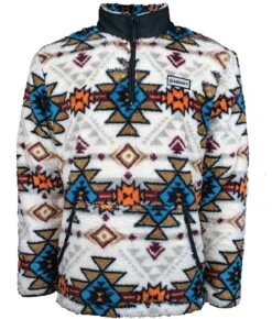 Youth "Hooey Pull Over" Cream