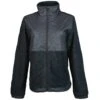 HOOey "Ladies Tech Jacket" Black/Black -Hooey Brands HJ081BK