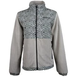 HOOey "Ladies Tech Jacket" Tan/Black