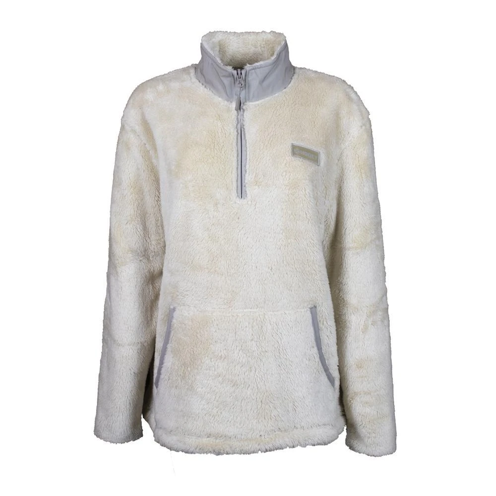 HOOey Youth "Girls Pull Over" Cream 1 HOOey Youth "Girls Pull Over" Cream