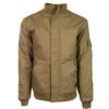 "Hooey Cargo Jacket" Tan W/ Aztec Pattern Lining -Hooey Brands HJ096TN
