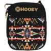"Hooey Lunch Box" Aztec /Black -Hooey Brands HLB004 BKAZ01