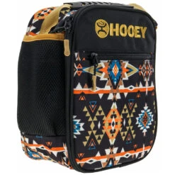"Hooey Lunch Box" Aztec /Black -Hooey Brands HLB004 BKAZ 208