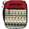 "Hooey Lunch Box" Burgundy/Aztec -Hooey Brands HLB004 BUAZ01 1