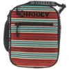 "Hooey Lunch Box" Serape /Black -Hooey Brands HLB004 SPBK01rvsd