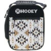 "Hooey Lunch Box" White/Aztec -Hooey Brands HLB004 WHAZ01rvsd