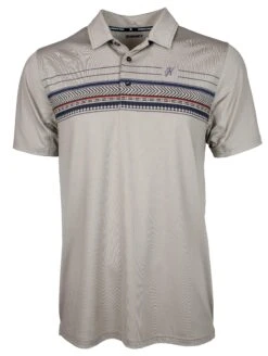 HOOey "The Weekender" Tan Shirt