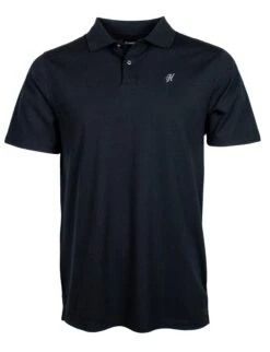 HOOey "The Maverick" Black Crew Neck Shirt