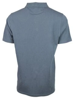 HOOey "The Maverick" Charcoal Crew Neck Shirt -Hooey Brands HP002CH BACK