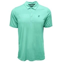 HOOey "The Weekender" Teal W/Grey Shirt