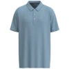 HOOey "The Weekender" Blue Polo -Hooey Brands HP021BLFRONT