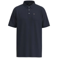 HOOey "Hot Shot" Navy Polo