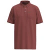 HOOey "Hot Shot" Marsala Polo -Hooey Brands HP023ORFRONT