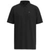 HOOey "Hot-Shot" Black Polo -Hooey Brands HP23 002 G Custom View 1