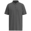 HOOey "Hot Shot" Grey Polo -Hooey Brands HP23 002 K Custom View 1
