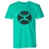 HOOey "2.0" Turquoise Tee -Hooey Brands HT1360TQ