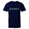 HOOey "Lock-Up" Navy Tee -Hooey Brands HT1407BL ecomm
